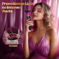 Load image into Gallery viewer, Clit and nipple sucking vibrator for women
