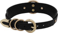 Load image into Gallery viewer, Punk goth collar necklace
