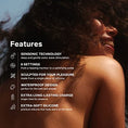 Load image into Gallery viewer, Rechargeable clitoral vibrator
