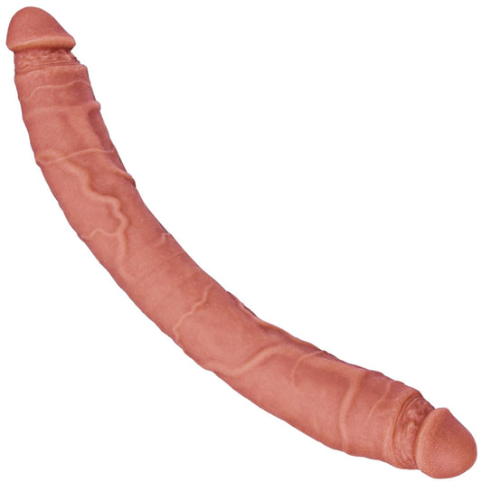 XXL 19.7-inch double-headed silicone dildo main