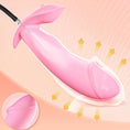 Load image into Gallery viewer, Silicone prostate massager inflatable
