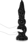 Cargar la imagen en la vista de la galería, Realistic fist dildo with 2 gradual beads
