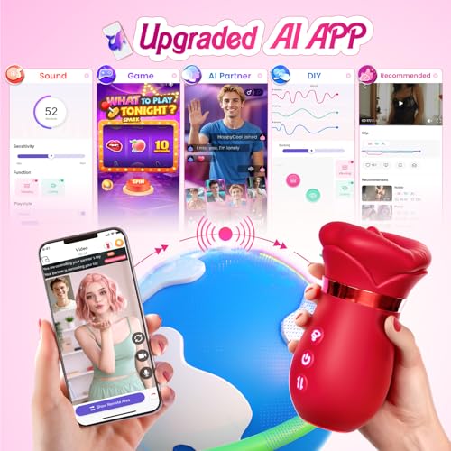 Waterproof rechargeable vibrator