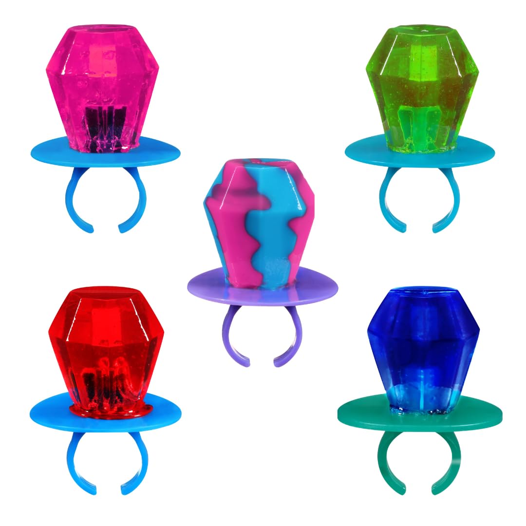 Ring Pop Lollipops (20 Pack)