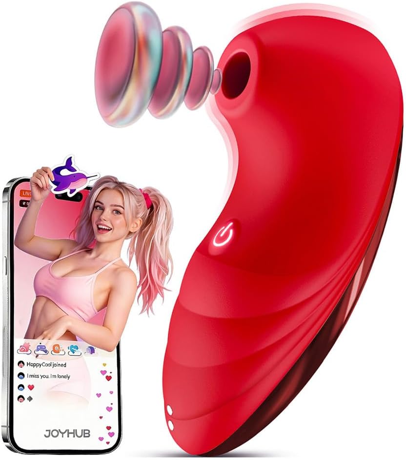 Rose clitoral sucking vibrator