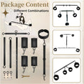 Load image into Gallery viewer, Adjustable spreader bar BDSM
