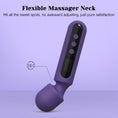 Cargar la imagen en la vista de la galería, 10 patterns 4 speeds wand vibrator
