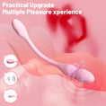 Cargar la imagen en la vista de la galería, Inflatable vibrating anal trainer
