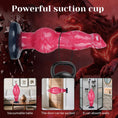 Load image into Gallery viewer, Expandable silicone anal plug air pump
