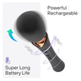 Load image into Gallery viewer, Waterproof silicone wand massager super quiet
