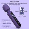 Cargar la imagen en la vista de la galería, Realistic dildo wand attachment
