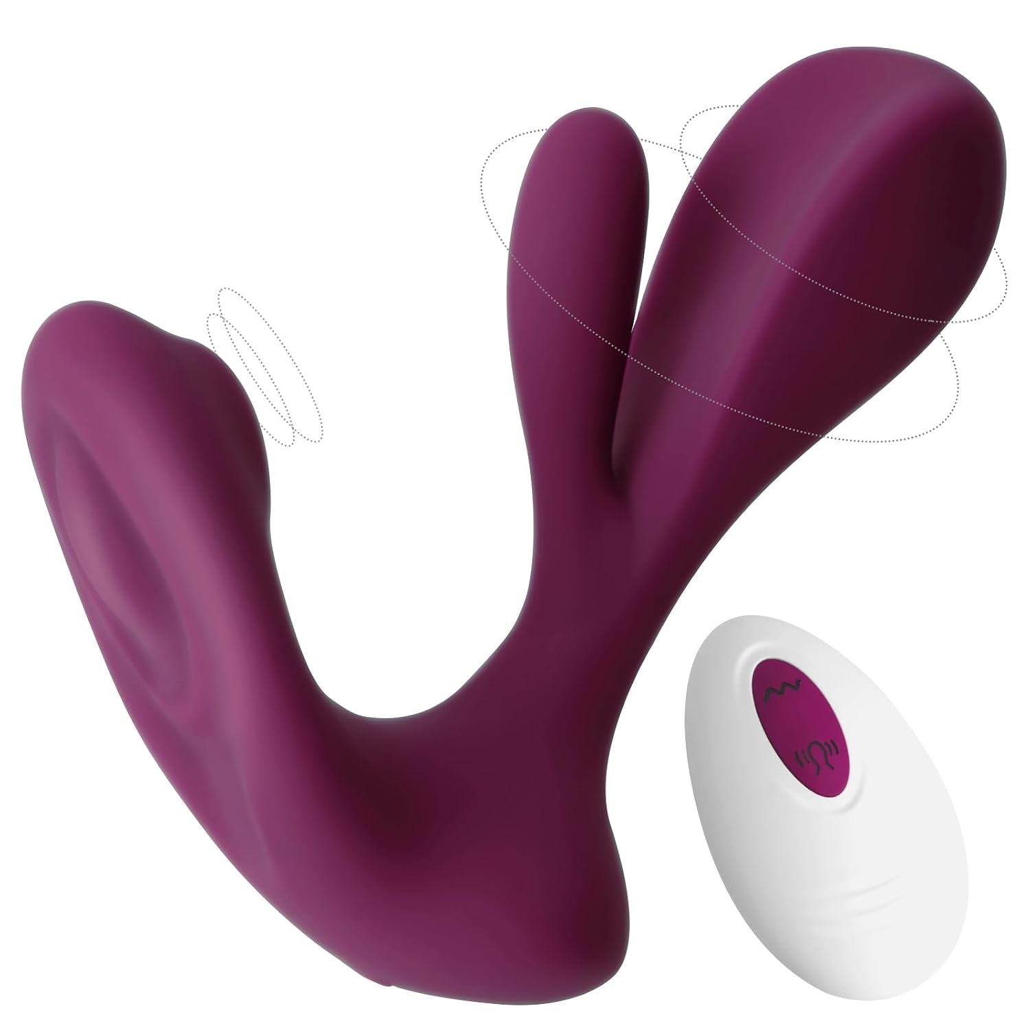 Tracy's Dog Swirlii wearable grinding rotation vibrator main