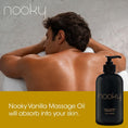 Load image into Gallery viewer, Nooky massage oil for couples
