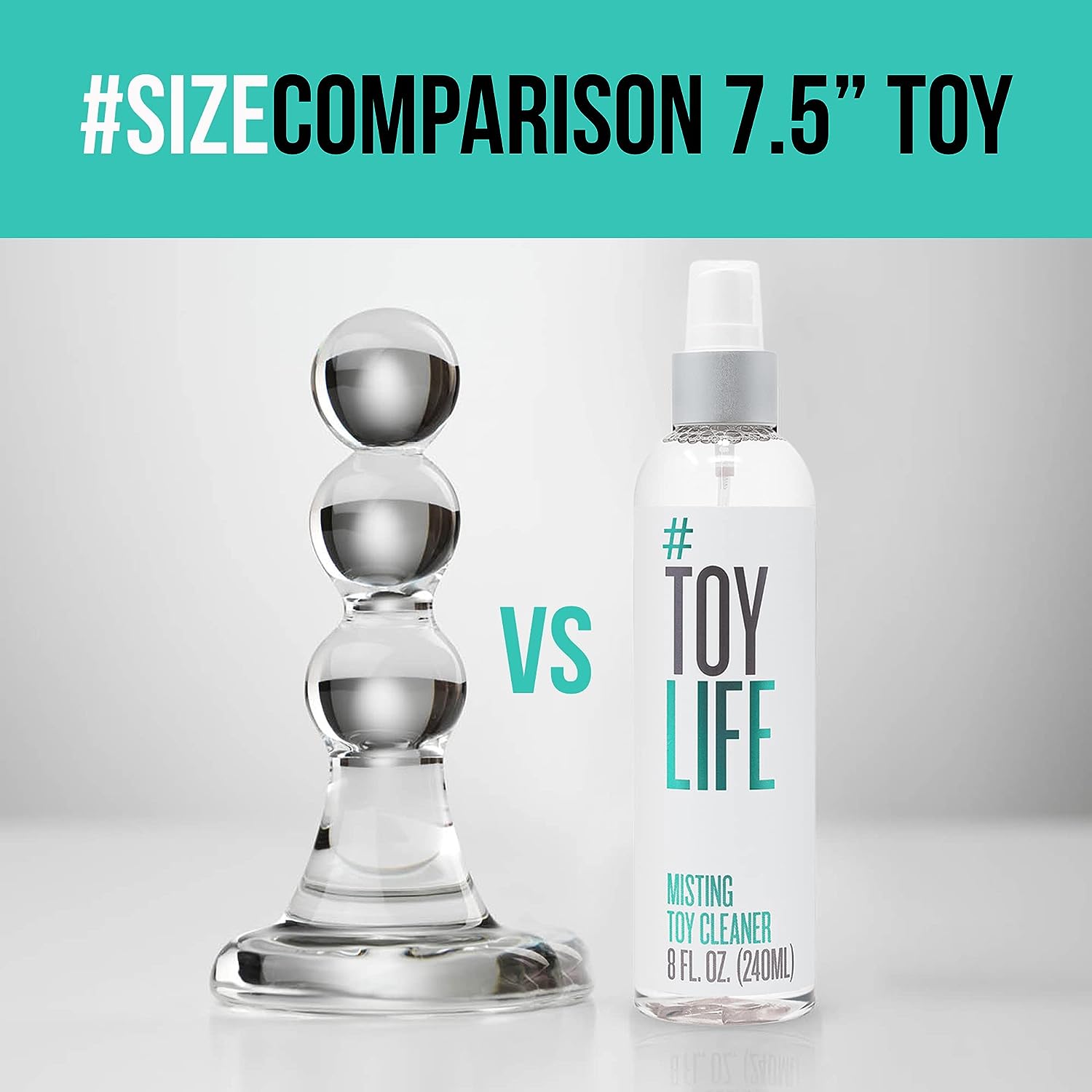 Sex Toy Cleaner All-Purpose Misting Cleaning Solution 8 Fl Oz Sex Shop Miami Sex Toy Cleaner All-Purpose Misting Cleaning Solution 8 Fl Oz Sex Shop Miami