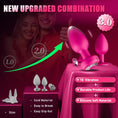 Load image into Gallery viewer, Pink anal training kit for beginners
