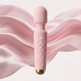 Load image into Gallery viewer, Kamileo personal wand massager pink
