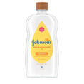 Load image into Gallery viewer, Johnson's Baby Oil shea cocoa butter 20 fl oz
