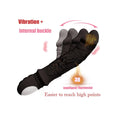 Load image into Gallery viewer, G-spot vibrator 30 degree curve

