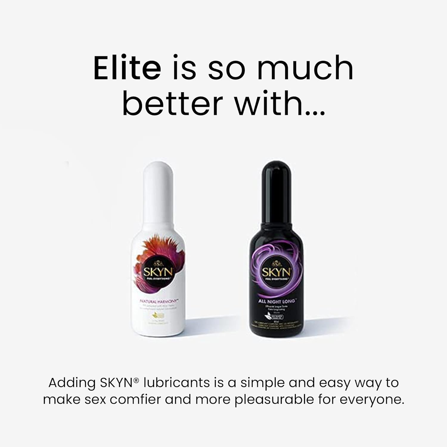 SKYN Elite 36 Count Ultra-Thin, Lubricated Latex-Free Condoms Sex Shop Miami SKYN Elite 36 Count Ultra-Thin, Lubricated Latex-Free Condoms Sex Shop Miami