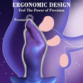 Cargar la imagen en la vista de la galería, Fist dildo dimensions

