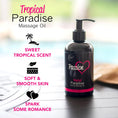 Load image into Gallery viewer, Natural couples massage oil

