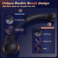 Load image into Gallery viewer, Anal vibrator for men and couples
