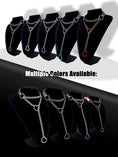 Load image into Gallery viewer, EverGlimp heart slip chain choker
