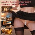 Cargar la imagen en la vista de la galería, Worn discreetly under a skirt
