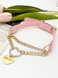 Load image into Gallery viewer, Cuban chain pendant choker
