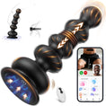 Load image into Gallery viewer, BEISAR thrusting anal beads prostate massager
