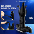 Load image into Gallery viewer, Measurements: 153 mm tall, 55 mm across the head, 115 mm base width
