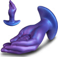 Cargar la imagen en la vista de la galería, Realistic fist dildo butt plug silicone
