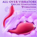 Cargar la imagen en la vista de la galería, Vibration across the whole body, reaching the G-spot and the A-spot
