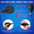 Load image into Gallery viewer, Inflatable anal plug for beginners and advanced
