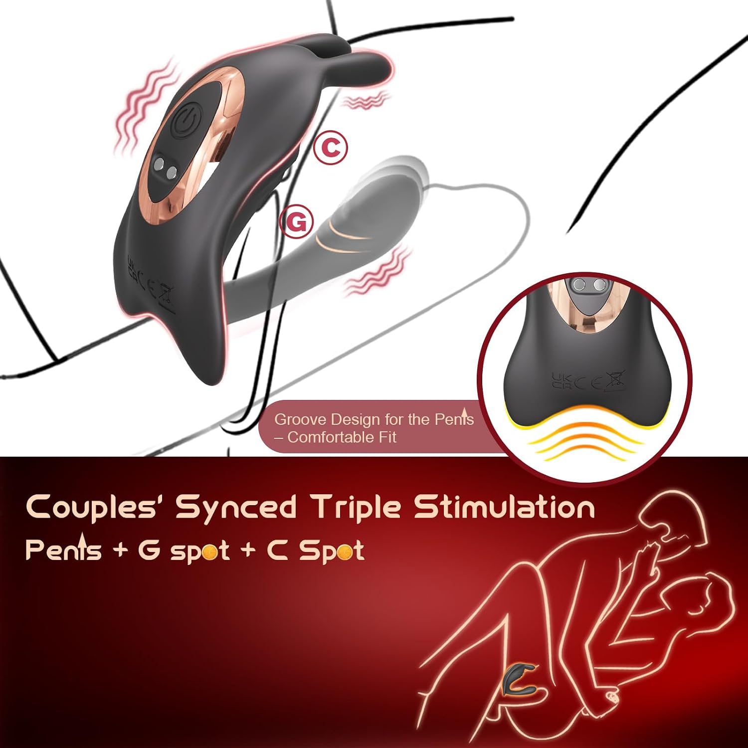 App remote control panty vibrator