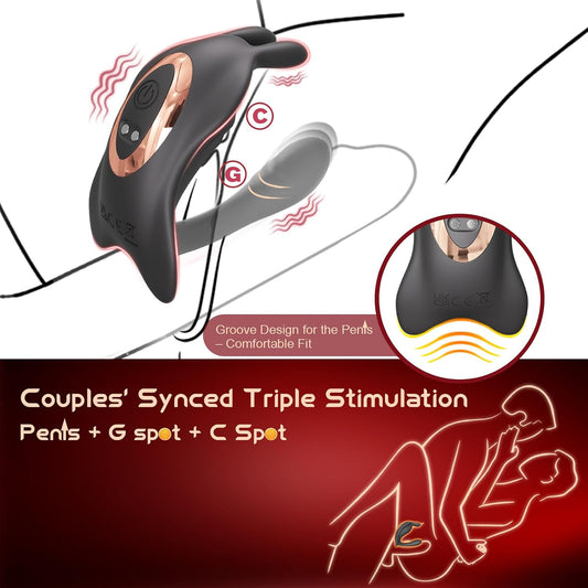 App remote control panty vibrator