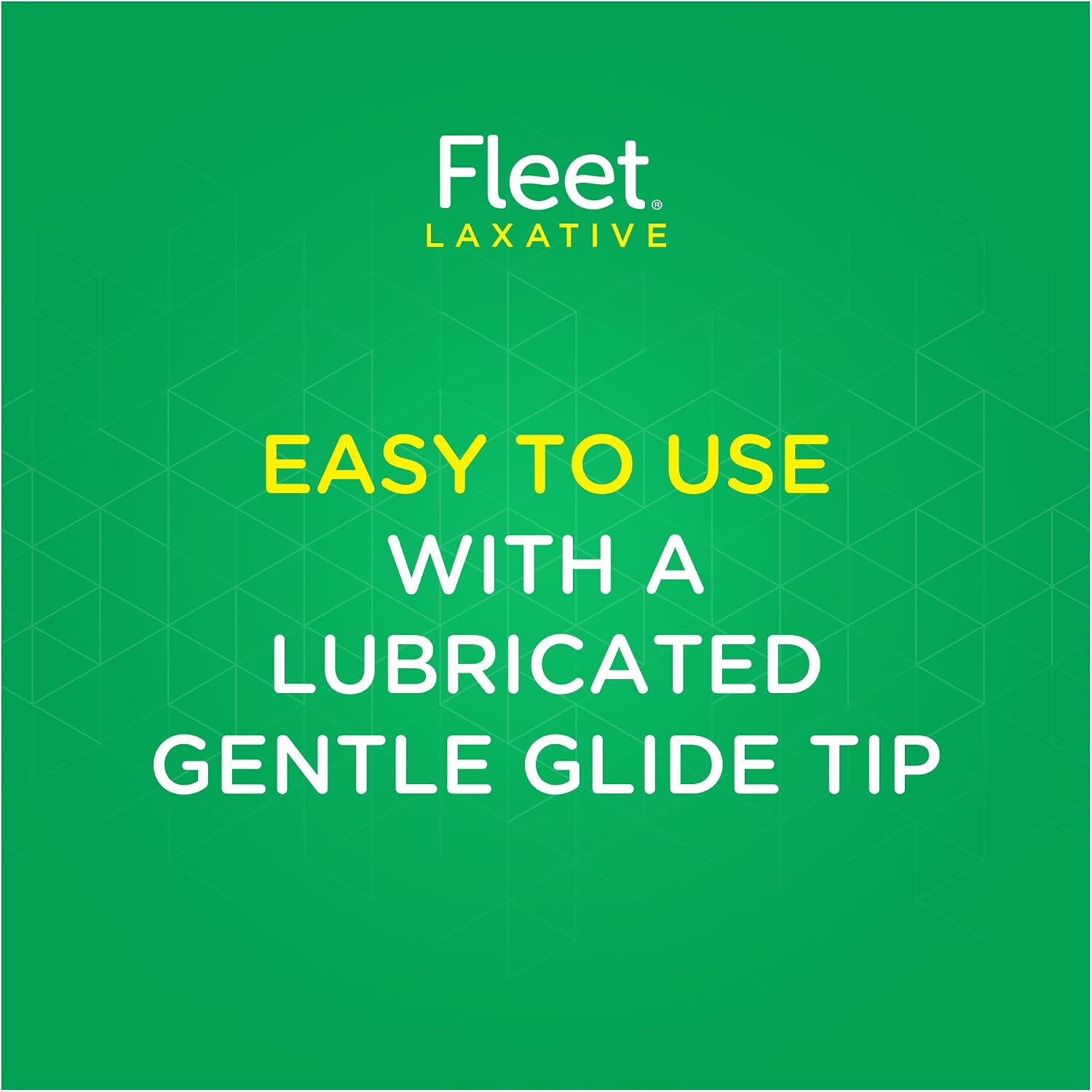 Fleet enema fast relief