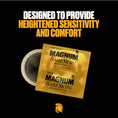 Cargar la imagen en la vista de la galería, Trojan Magnum large condoms value pack
