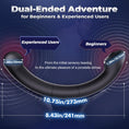 Load image into Gallery viewer, Waterproof prostate massager in use
