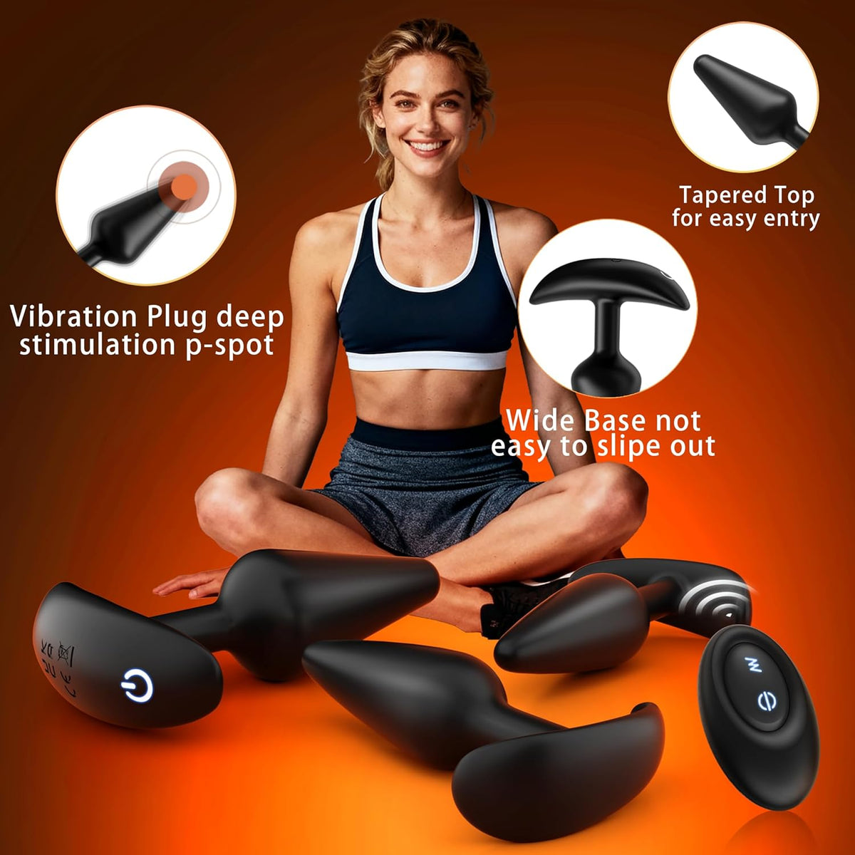 USB magnetic charging cable and waterproof silicone plugs