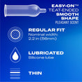 Load image into Gallery viewer, Durex Extra Sensitive lubricated latex condoms
