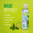 Load image into Gallery viewer, Lube Life Water-Based Mojito Flavored Lubricant 8 Fl Oz - Sex Shop Miami
