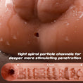 Load image into Gallery viewer, Hands-Free Thrusting Dildo Vibrator – Ride-On Sex Toy for Women
