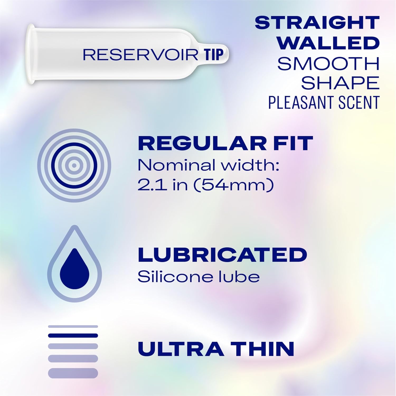 Durex Air natural latex condoms