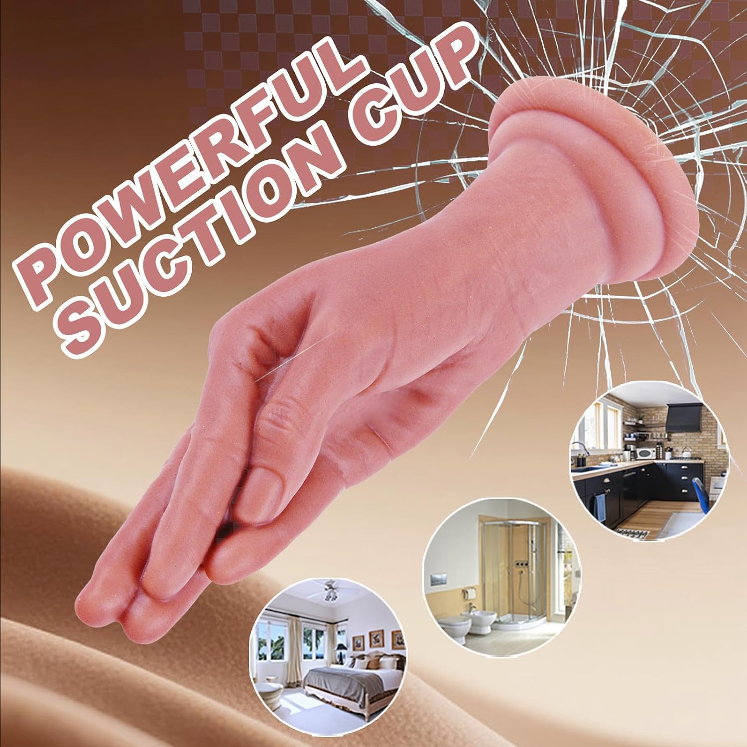Fisting dildo dimensions