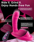 Load image into Gallery viewer, Remote control sex machine grinder
