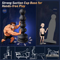 Load image into Gallery viewer, 10 vibrating thrusting anal beads
