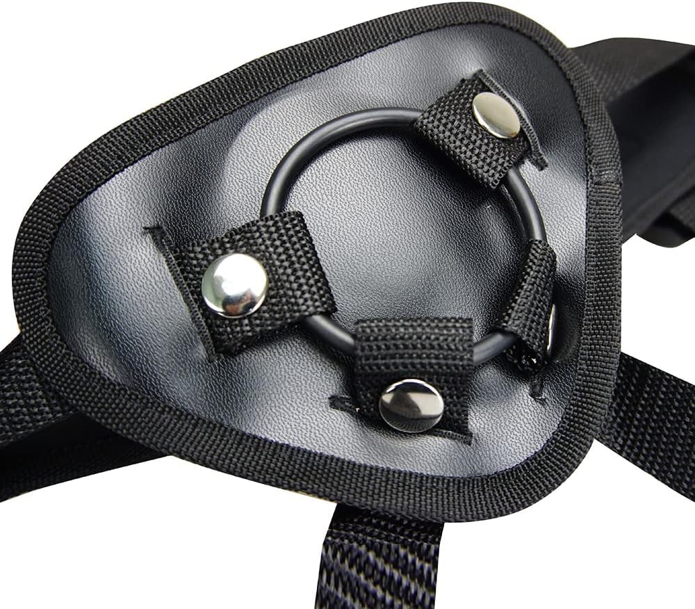 Adjustable Sex Strap On Harness