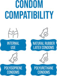 Cargar la imagen en la vista de la galería, Condom compatible anal lube
