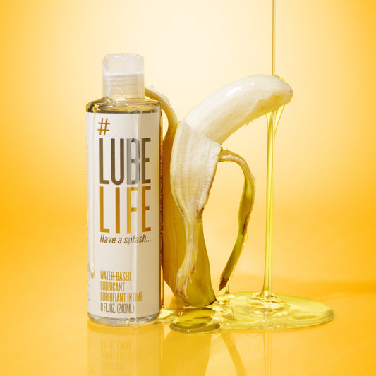 Water-Based Lube – Personal Lubricant for Men, Women & Couples